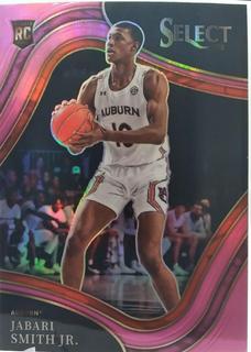 Jabari Smith Jr.