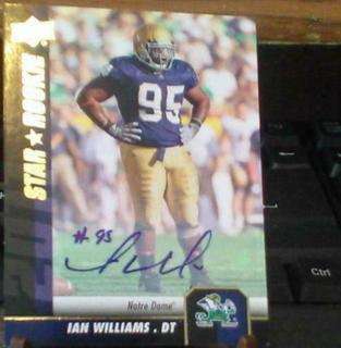 Ian Williams