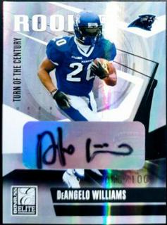 DeAngelo Williams