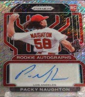 Packy Naughton