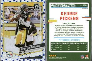 George Pickens