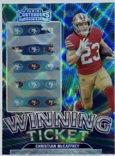 Christian McCaffrey