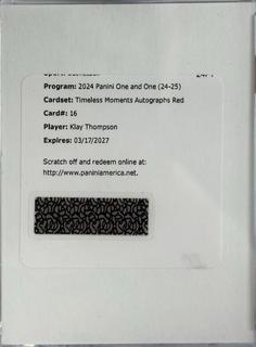 Klay Thompson