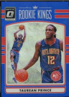 Taurean Prince