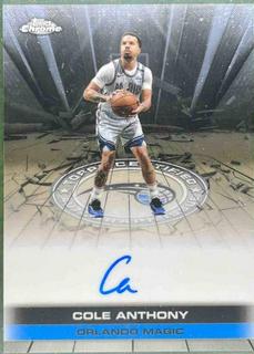 Cole Anthony