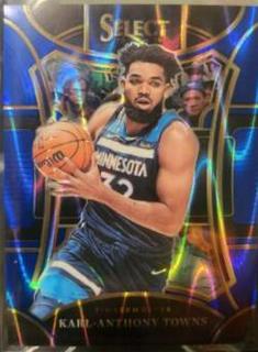 Karl-Anthony Towns