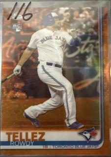 Rowdy Tellez