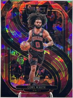 Coby White