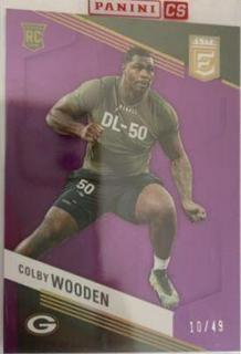 Colby Wooden