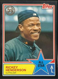 Rickey Henderson