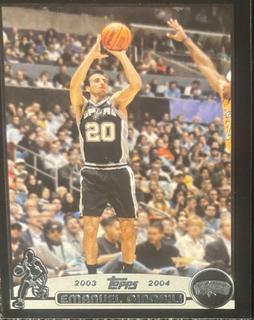 Manu Ginobili