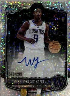 Wesley Yates III