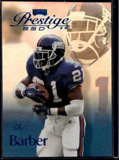 Tiki Barber