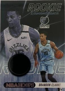 Brandon Clarke