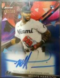 Monte Harrison