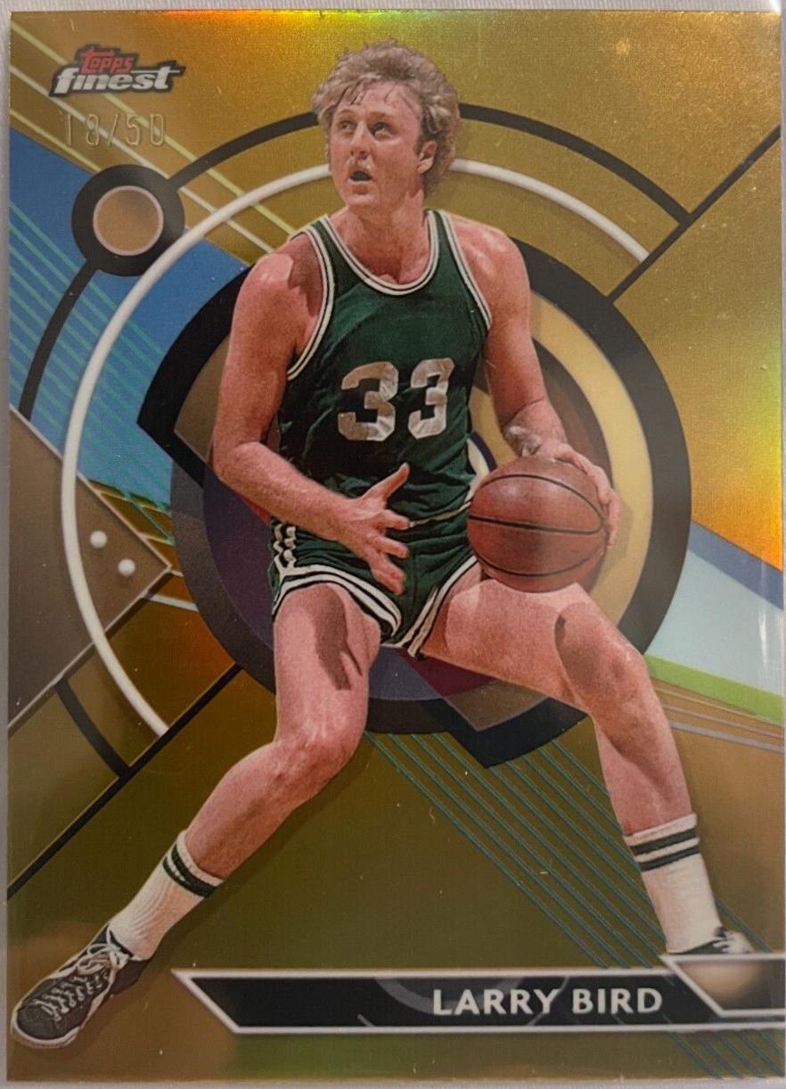 Larry Bird