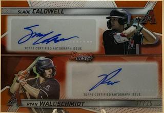 Slade Caldwell / Ryan Waldschmidt