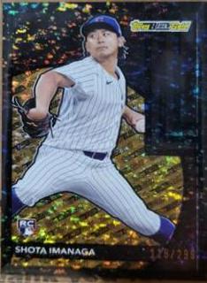 Shota Imanaga