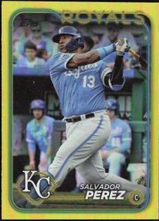 Salvador Perez