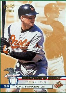 Cal Ripken Jr.