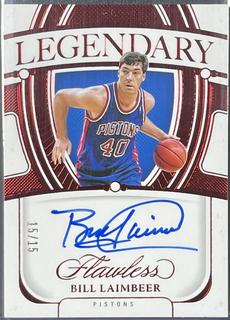 Bill Laimbeer