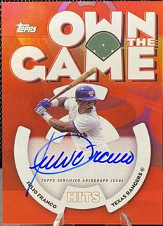 Julio Franco