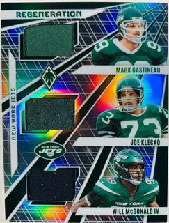 Mark Gastineau, Joe Klecko, Will McDonald IV