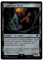 Cirith Ungol Patrol [Foil] #80