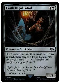 Cirith Ungol Patrol