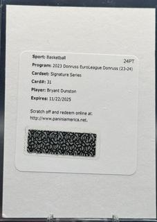 Bryant Dunston