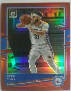 Seth Curry