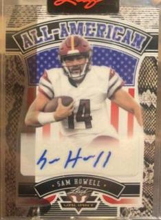 Sam Howell
