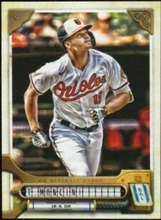 Trey Mancini