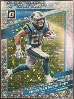 Christian McCaffrey
