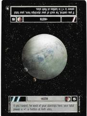 Hoth [Light] Star Wars CCG Hoth Prices
