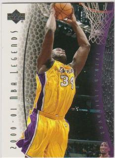 Shaquille O'Neal