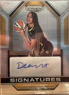 Dearica Hamby
