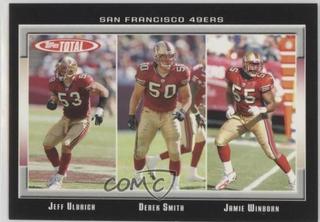 Derek Smith, Jeff Ulbrich, Jamie Winborn