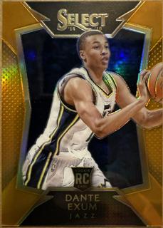 Dante Exum