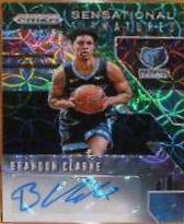 Brandon Clarke