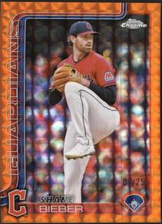 Shane Bieber