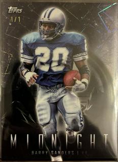 Barry Sanders