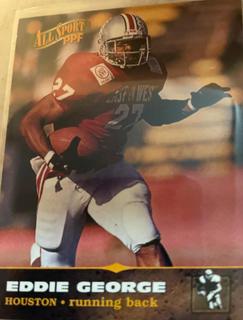 Eddie George