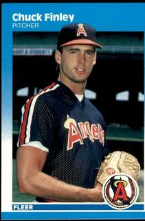 Chuck Finley