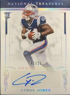 Cyrus Jones