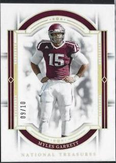 Myles Garrett
