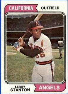 Leroy Stanton
