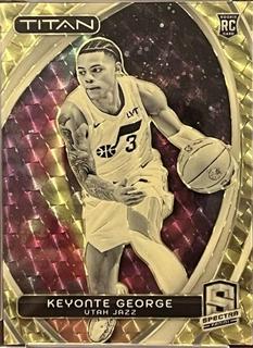 Keyonte George