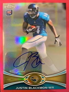 Justin Blackmon
