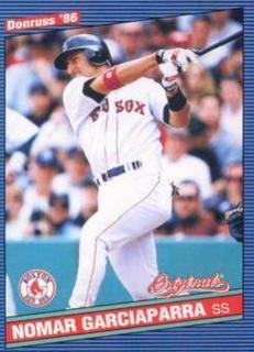 Nomar Garciaparra